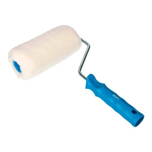 Rodillo de Pintura Profesional Acrílico 18CM Pelo Largo EDM 24165 Rodillo de Pintura Profesional Acrílico 18CM Pelo Largo EDM 24165