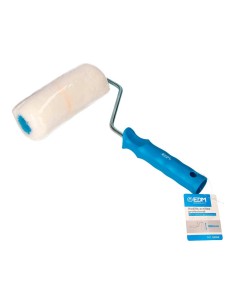 Rodillo de Pintura Profesional Acrílico 18CM Pelo Largo EDM 24165 2