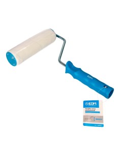 Rodillo de Pintura Profesional Lana 18CM Pelo Corto EDM 24163 2