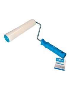 Rodillo Profesional Lana 23CM Pelo Corto EDM 24164 2