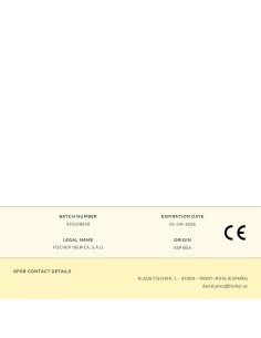 MS Sellador Adhesivo Blanco 546184 Fischer 290ML 2