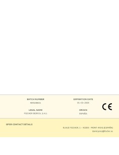 MS Adhesivo Sellador Marrón 290ML Fischer 2