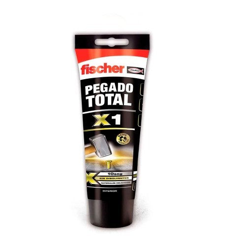 Pegado Total Extrafuerte 150ML Fischer Pegado Total Extrafuerte 150ML Fischer
