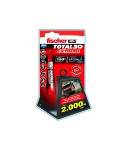 Blister Total 30 Extreme 5G Adhesivo Sellador