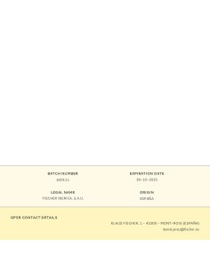 Blister Total 30 Extreme 15G Adhesivo Sellador Fischer 2