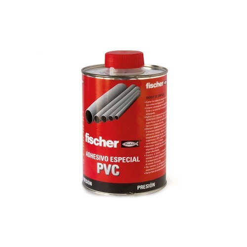 Adhesivo Sellador PVC 1Litro 97974 Fischer Adhesivo Sellador PVC 1Litro 97974 Fischer