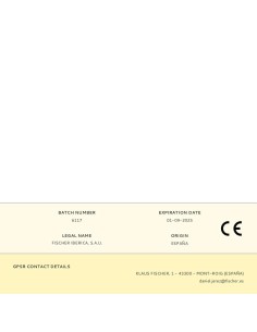 Sellador Poliuretano Purflex Negro 300ML 511369 Fischer 2