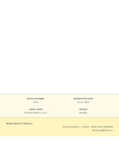 Sellador Adhesivo Madera Roble Fischer 310ML 98696 2