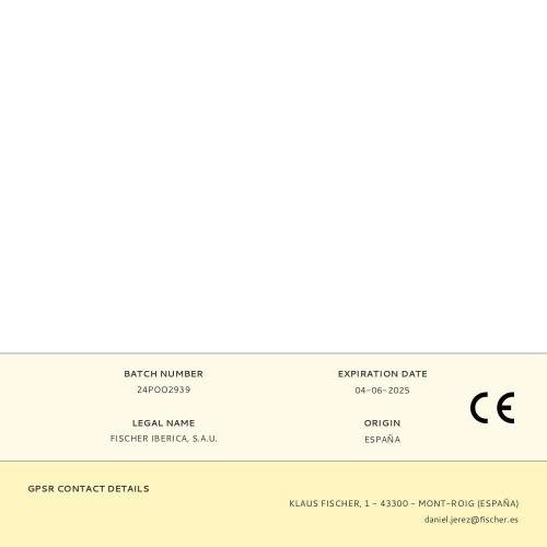 Silicona Universal Blanco 98718 Fischer 50ML