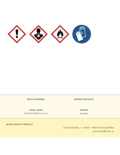 Espuma de Poliuretano PU para Tejas Manual 750ML Fischer 2