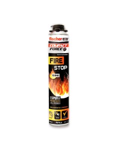 Espuma Fire Stop Pistola 750ML Fischer