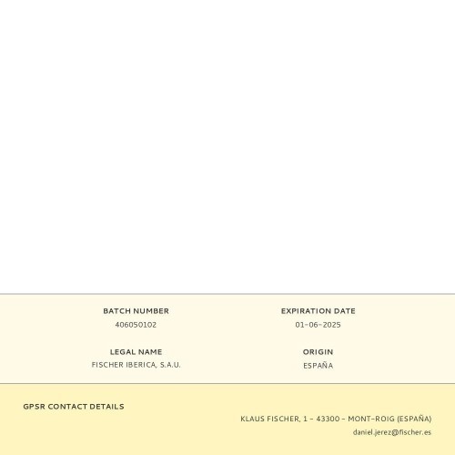 Adhesivo Sellador Fischer MS Total Solución Transparente 80ML Adhesivo Sellador Fischer MS Total Solución Transparente 80ML