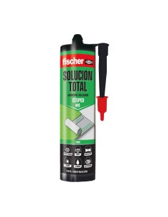 Adhesivo Sellador Solución Total Césped Verde 290ML 572480 Fischer