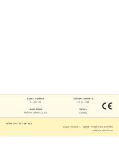 MS Adhesivo Sellador Cristal Transparente 290ML Fischer 2