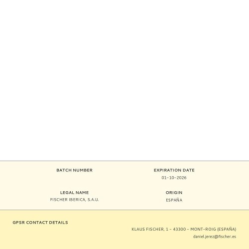 Pintura Impermeabilizante Blanco 750ML Con Fibras 558430 Fischer