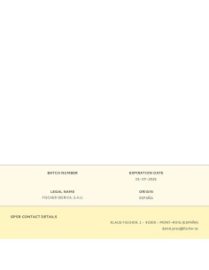 Pintura Impermeabilizante Embaldosable Térmico Blanco 15L Fischer 2