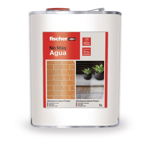 Pintura Hidrofugante 5L 564126 Fischer