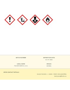 Pintura Hidrofugante 5L 564126 Fischer 2