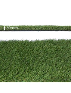 Césped Artificial Verde 2X5 Metros 20MM EDM
