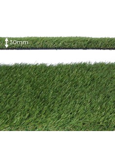 Césped Artificial Verde 2X5 Metros 30MM EDM