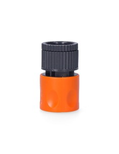 Adaptador Roscado Hembra 1/2" EDM para Grifo de Jardín