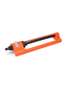 Aspersor de Riego Oscilante Regulable 250M² Con Enchufe EDM