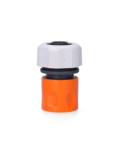 Conector Rápido 5/8"-3/4" para Grifo de Jardin EDM