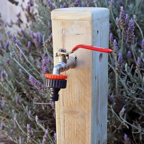 Conector Rápido Roscado Hembra 1/2" Y 3/4" para Grifo EDM Conector Rápido Roscado Hembra 1/2" Y 3/4" para Grifo EDM