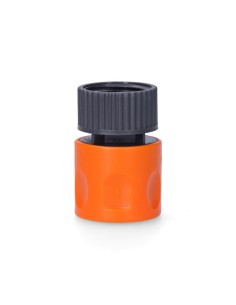 Conector Rápido Roscado para Grifo de Jardín Hembra 3/4" EDM