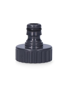 Conector para Grifo de Jardín Roscado Hembra 1" EDM