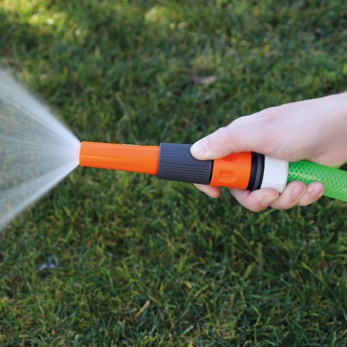 Lanza De Riego Con Enchufe Rápido Regulable EDM