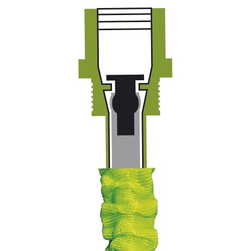 Manguera Extensible de Jardín 7,5-22 Metros EDM