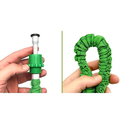 Manguera Extensible de Jardín 7,5-22 Metros EDM