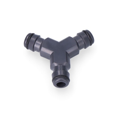 Conector para Manguera y Grifos De Derivación En Y Unión Rápida EDM Conector para Manguera y Grifos De Derivación En Y Unión Rápida EDM