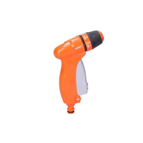 Pistola Pulverizadora Regulable Con Enchufe Rápido EDM