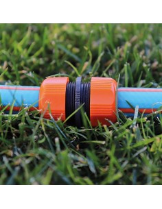 Reparador para Manguera de Jardín 1/2"-5/8" // 5/8"-3/4" EDM 2