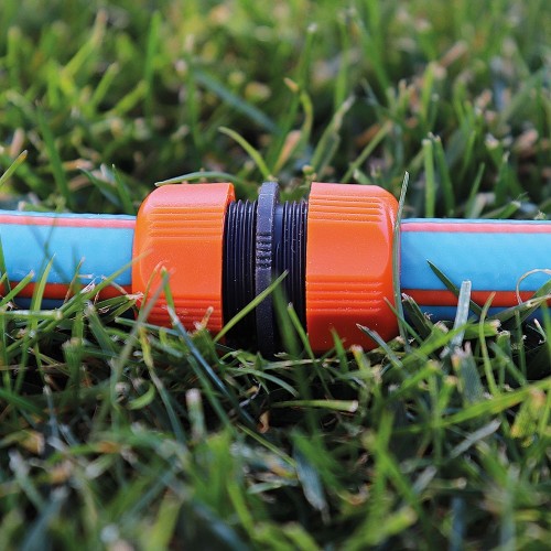 Reparador para Manguera de Jardín 1/2"-5/8" // 5/8"-3/4" EDM