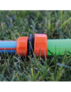 Reparador para Manguera de Jardinería 1/2"-5/8" EDM 2