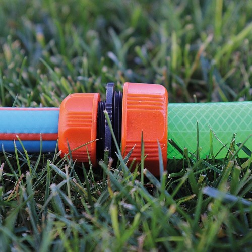 Reparador para Manguera de Jardinería 1/2"-5/8" EDM