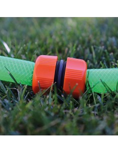 Reparador De Manguera de Jardín 5/8"-3/4" EDM 2