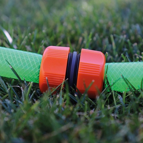 Reparador De Manguera de Jardín 5/8"-3/4" EDM