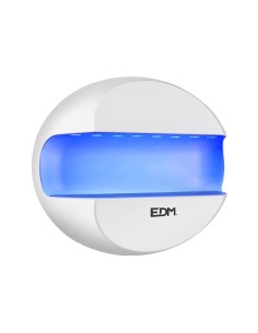 Atrapa Insectos LED Con Placa Adhesiva 5W 33.5X12X29.5CM EDM