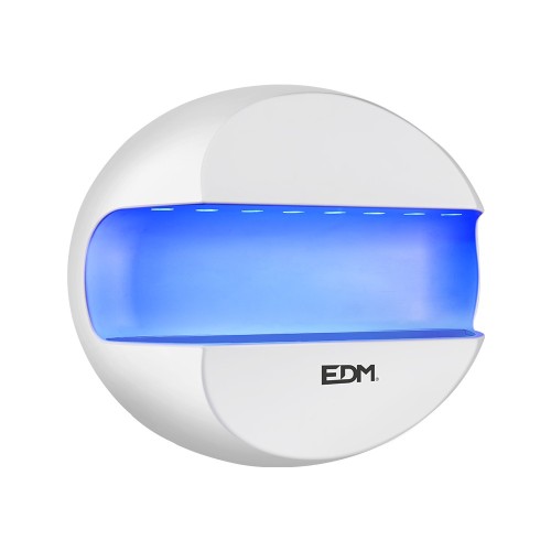 Atrapa Insectos LED Con Placa Adhesiva 5W 33.5X12X29.5CM EDM