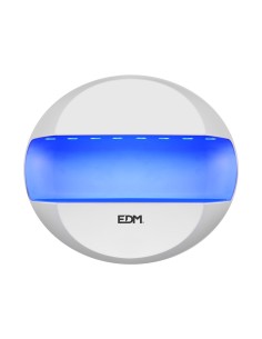 Atrapa Insectos LED Con Placa Adhesiva 5W 33.5X12X29.5CM EDM 2