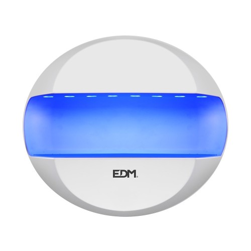 Atrapa Insectos LED Con Placa Adhesiva 5W 33.5X12X29.5CM EDM