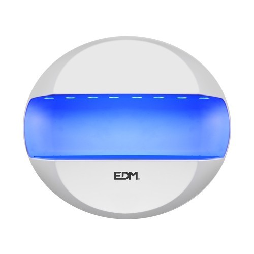 Atrapa Insectos LED Con Placa Adhesiva 5W 33.5X12X29.5CM EDM Atrapa Insectos LED Con Placa Adhesiva 5W 33.5X12X29.5CM EDM