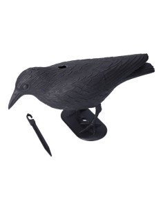 Cuervo Espanta Pájaros 36X13X18CM EDM 2