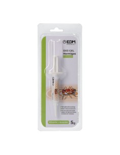 Gel Jeringa DX3 Anti Hormigas 5 Gramos EDM