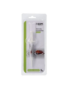 Gel Jeringa TX3 Anti Cucarachas 5 Gramos EDM