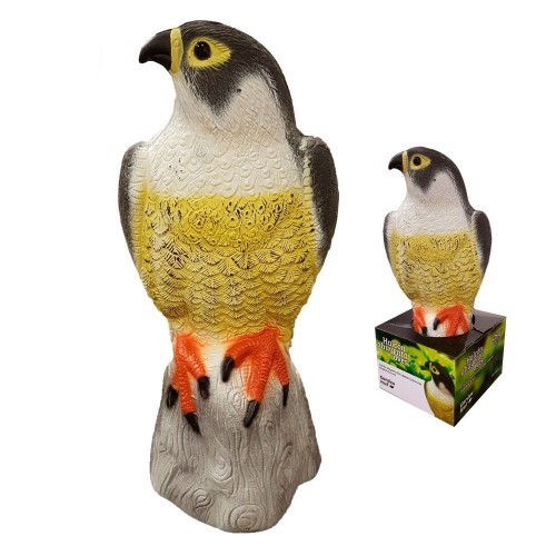Halcón Espantador De Aves 18X41X18CM EDM